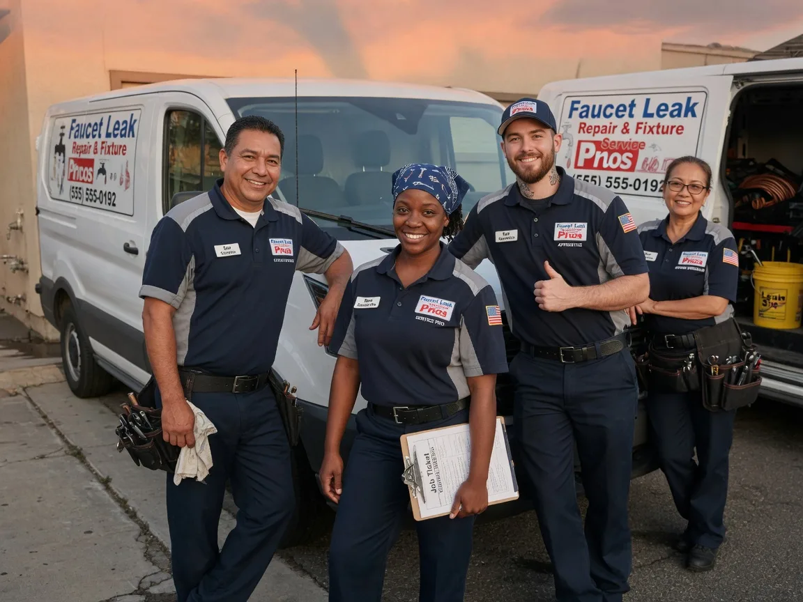 Faucet Repair company in Lakeville, PA