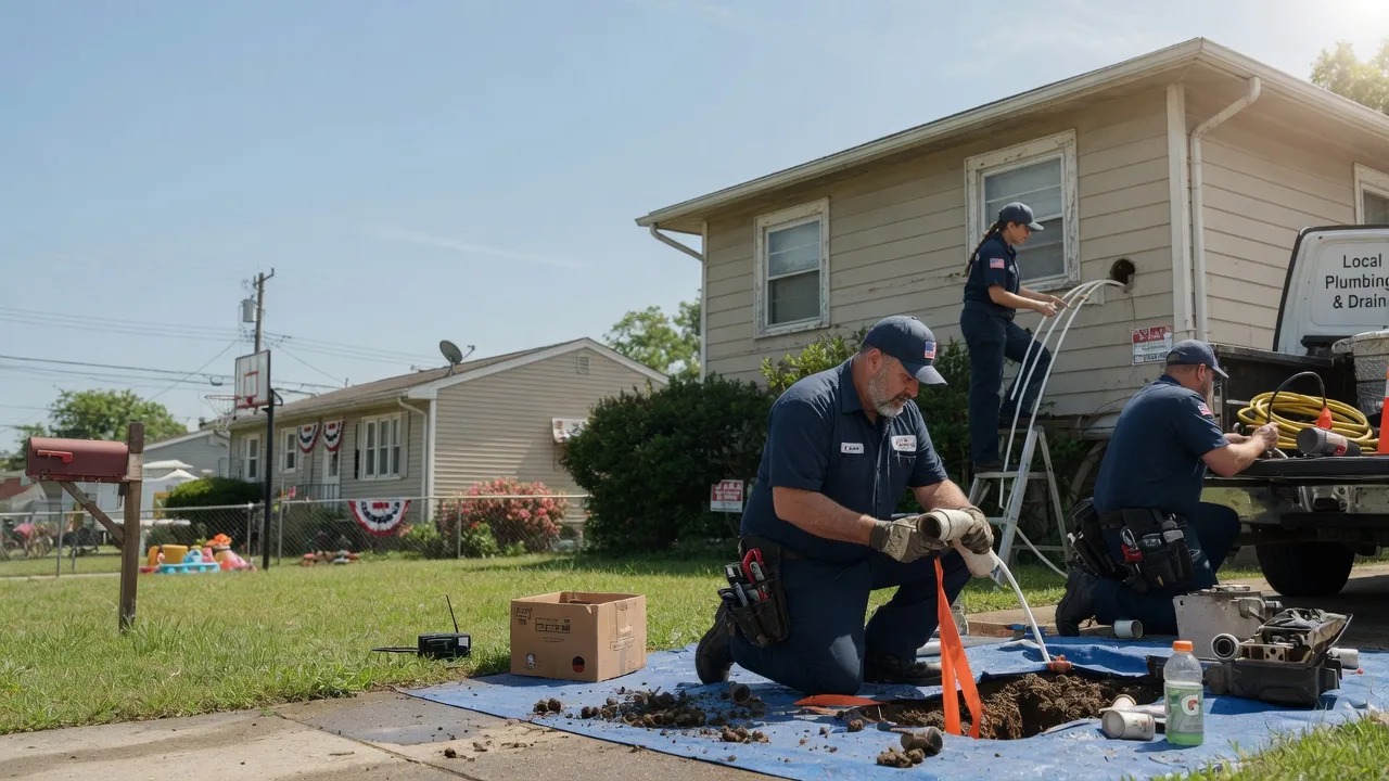 Faucet Repair in Lakeville, PA near me